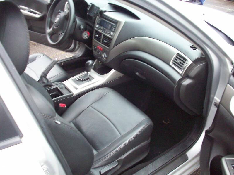 2009 Subaru Impreza 2.5i