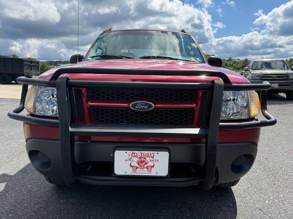 2003 Ford Explorer Sport Trac 8