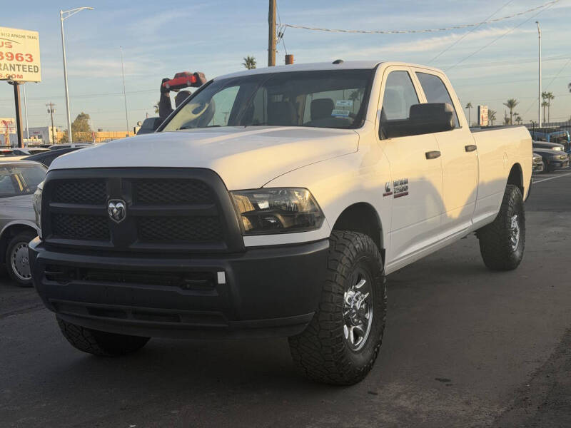 2018 RAM Ram 2500 Pickup Tradesman's photo