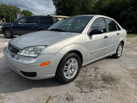 2007 Ford Focus for sale at Right Price Auto Sales in Waldo FL