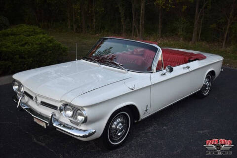 1962 Chevrolet Corvair