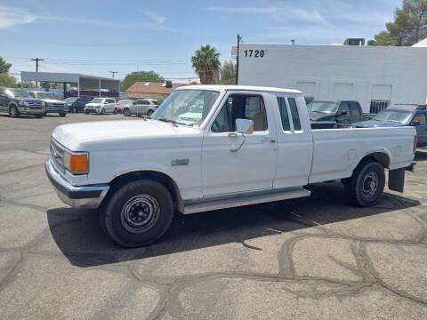 1988 Ford F-250 for sale at PARS AUTO SALES in Tucson AZ