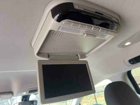 2019 Chrysler Pacifica Touring Plus