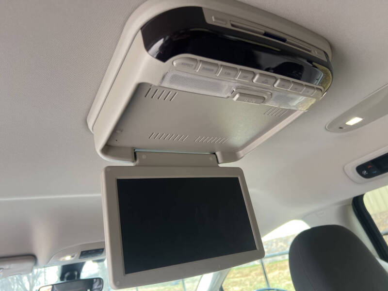 2019 Chrysler Pacifica Touring Plus