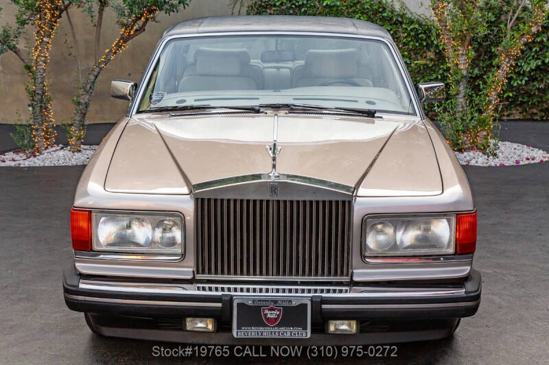 1992 Rolls-Royce Silver Spur