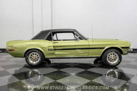 1968 Ford Mustang