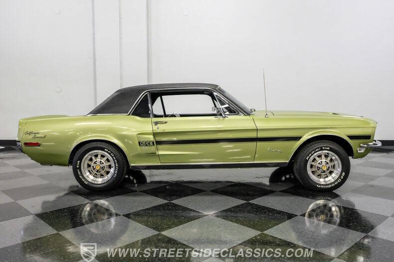 1968 Ford Mustang