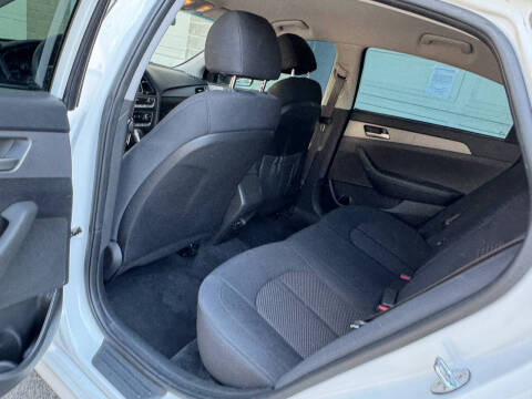 2018 Hyundai Sonata