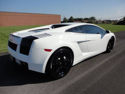 2008 Lamborghini Gallardo
