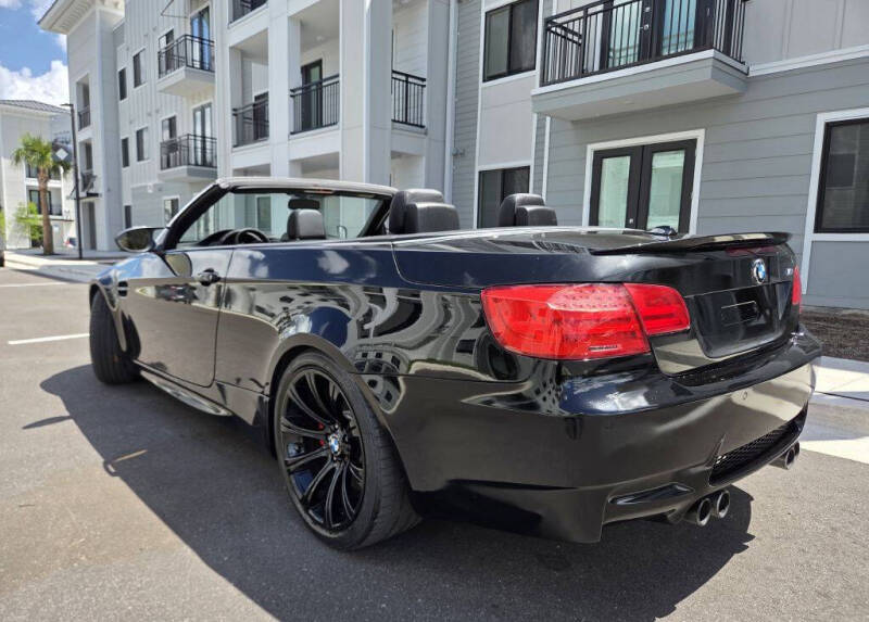 2011 BMW M3