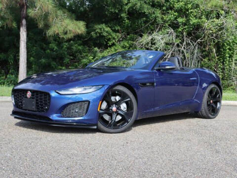 2021 Jaguar F-TYPE