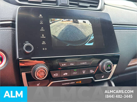 2022 Honda CR-V Hybrid Touring