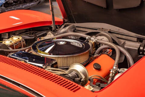 1971 Chevrolet Corvette