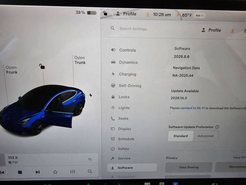 2017 Tesla Model 3 Long Range