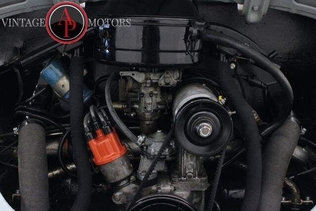 1967 Volkswagen Beetle