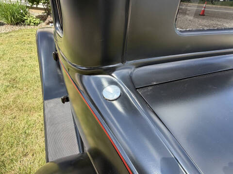 1930 Ford Model A