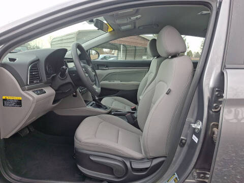 2018 Hyundai Elantra