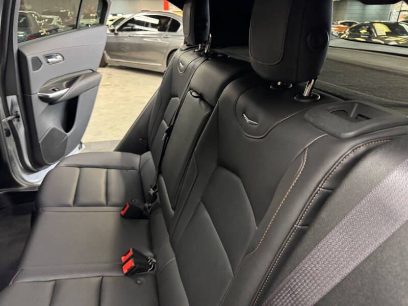 2019 Cadillac XT4 Sport