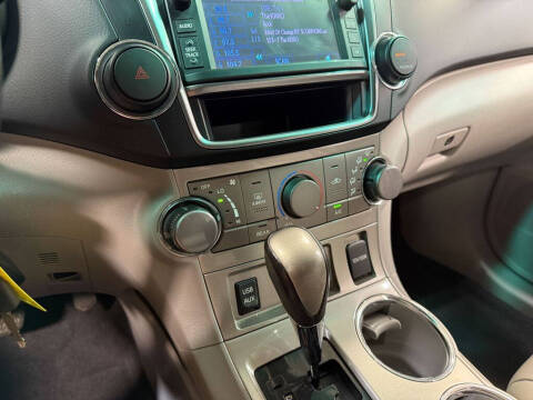 2013 Toyota Highlander