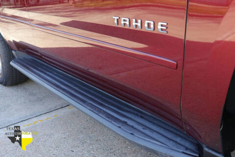 2019 Chevrolet Tahoe LS