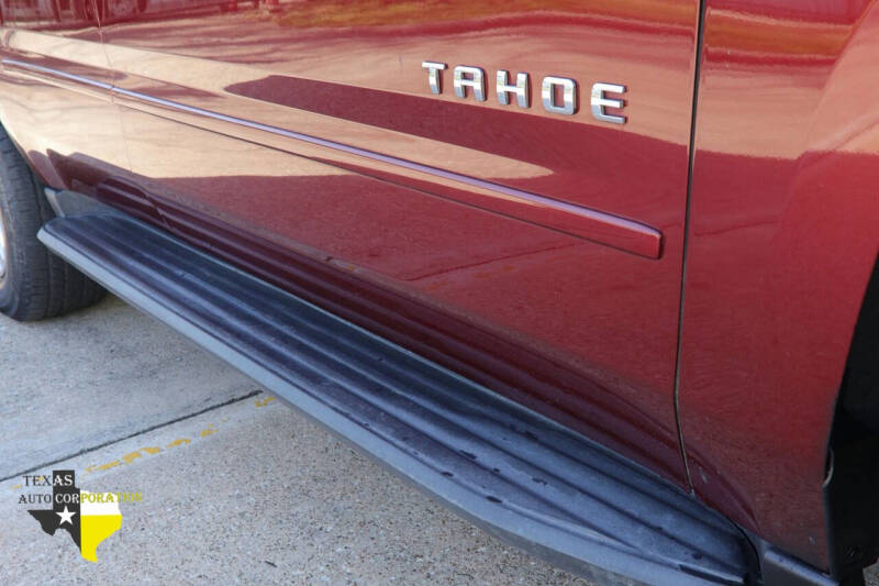 2019 Chevrolet Tahoe LS