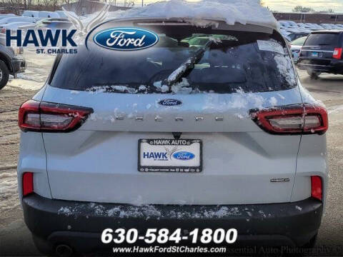 2026 Ford Escape Hybrid ST-Line Select