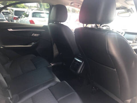 2020 Chevrolet Impala LT