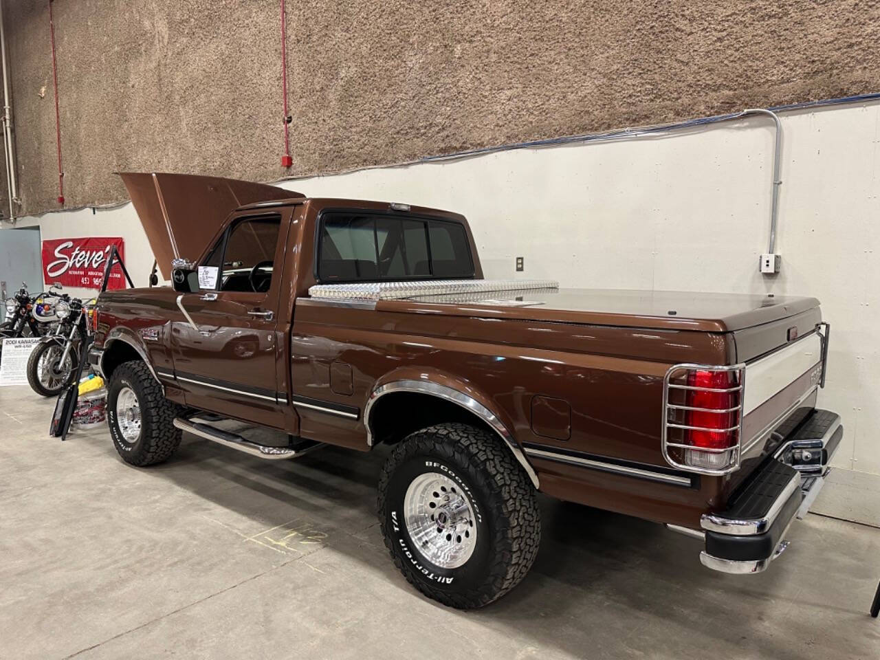 1987 Ford F-150 for sale at Ascension Adventures in Helena, MT