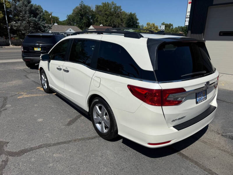 2019 Honda Odyssey EX-L