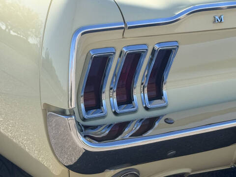 1967 Ford Mustang