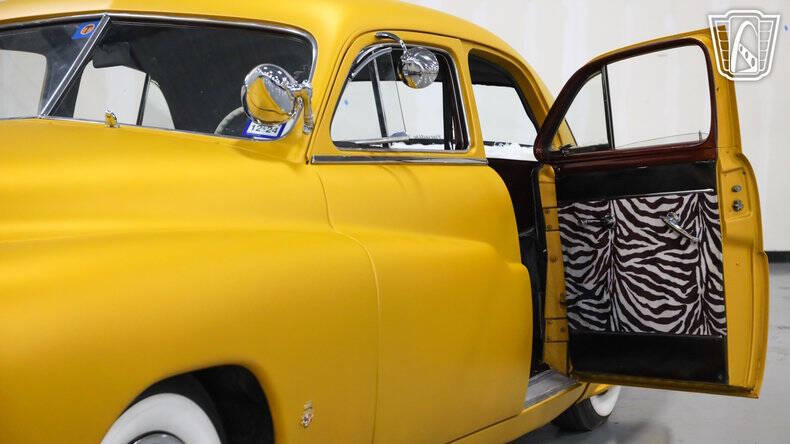 1951 Mercury Custom