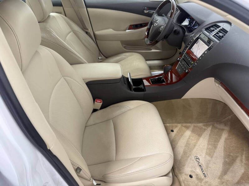 2012 Lexus ES 350