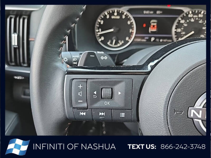 2023 Nissan Pathfinder Rock Creek