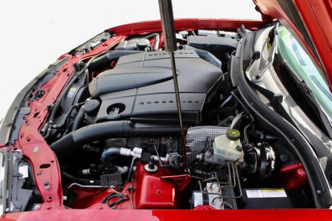 2006 Chrysler Crossfire