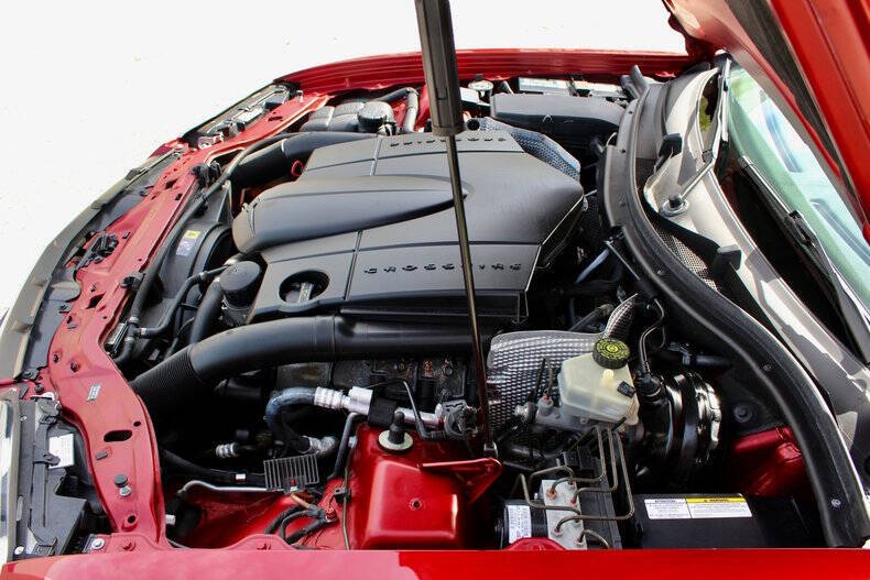 2006 Chrysler Crossfire