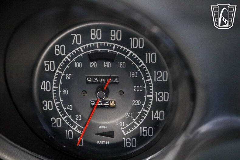 1975 Chevrolet Corvette