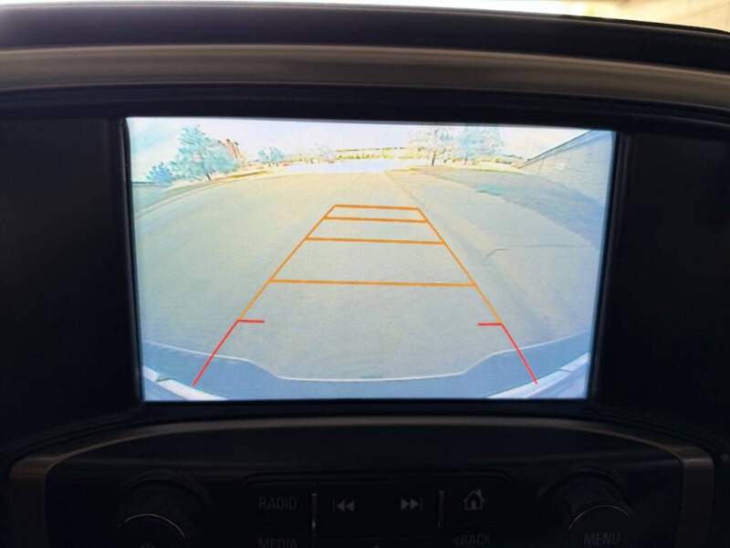 2017 GMC Sierra 1500