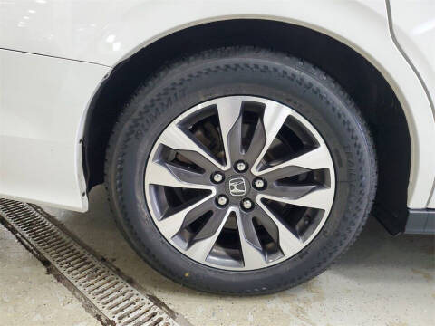 2021 Honda Odyssey EX-L