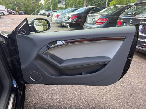 2014 Audi A5 2.0T quattro Premium Plus