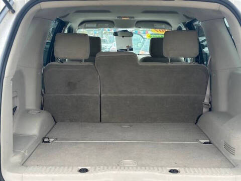 2007 Ford Explorer XLT