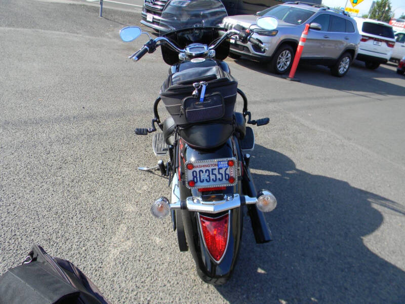 2013 Yamaha V-Star 1300