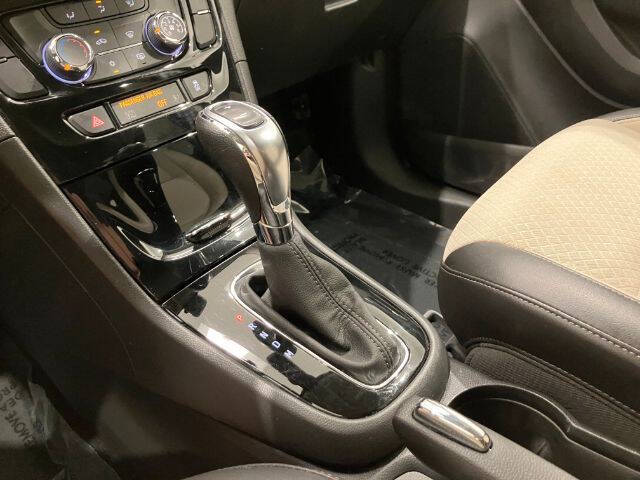 2018 Buick Encore Preferred