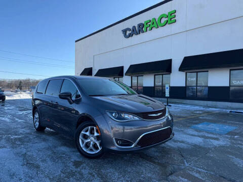 2018 Chrysler Pacifica Touring Plus