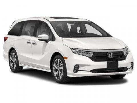 2021 Honda Odyssey Touring