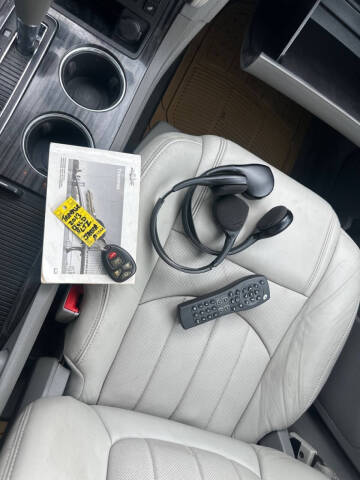 2013 Chevrolet Traverse LTZ