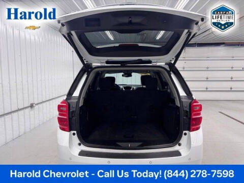 2017 Chevrolet Equinox