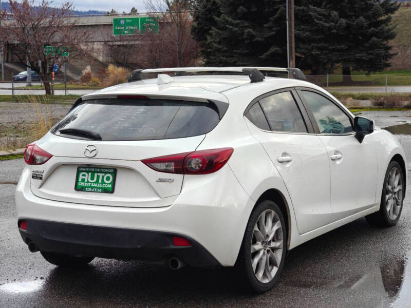 2014 Mazda MAZDA3 s Touring