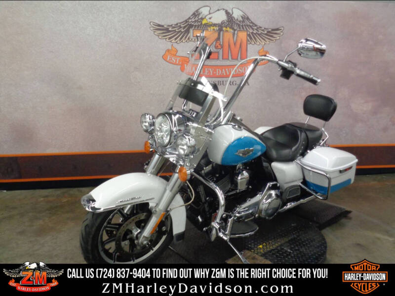 2016 Harley-Davidson Road King