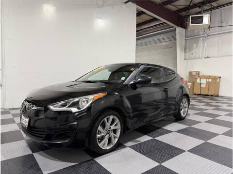 2016 Hyundai Veloster