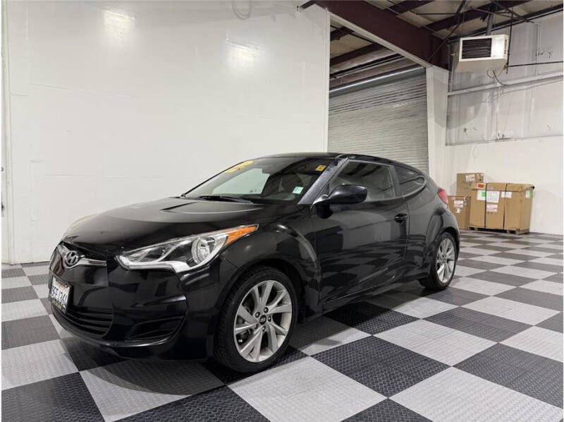 2016 Hyundai Veloster